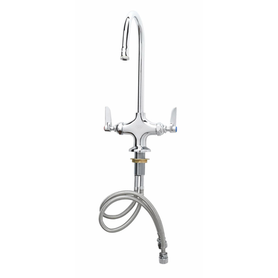T&S Brass B-0300 Pantry Faucet Double