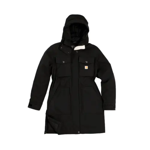 CARHARTT 107724 - Great Lands Parka - Black