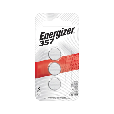 357/303 Battery - Silver Oxide - 1.5 V