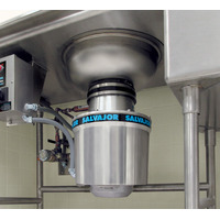 Salvajor 100-CA-12-ARSS-2 Disposer 12" Cone Assembly