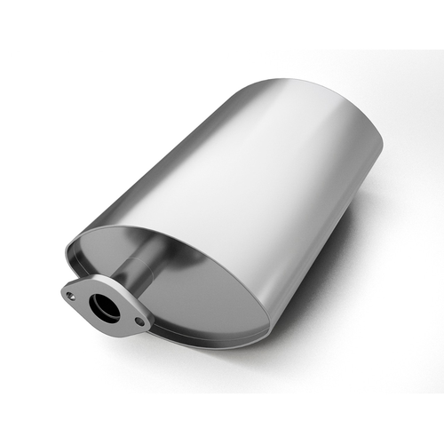 Tennant/Nobles - 8005432 - Muffler, Catalytic [Gm 1.6L 2007] (Replaces Tennant 1028136)