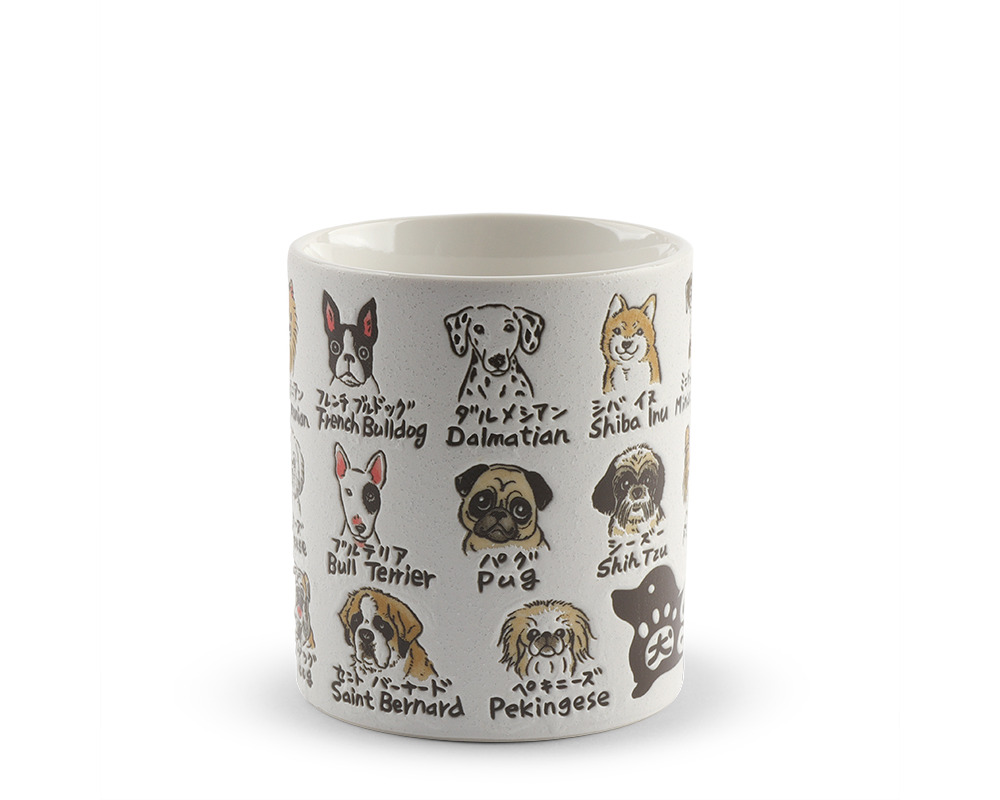 Mug Favorite Dogs