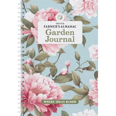 The Old Farmer's Almanac Garden Journal