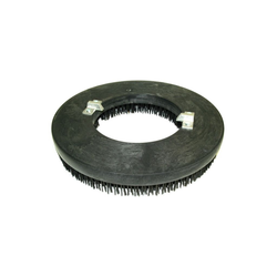 Brush, 18" Steel Wire