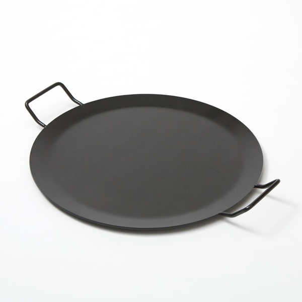 Wrought Iron Griddles & Stands