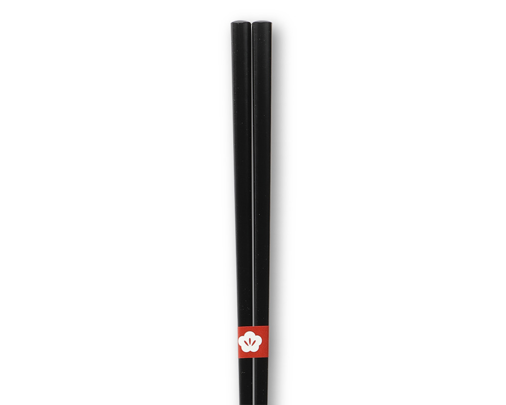 Chopsticks Shitsukotsu Black