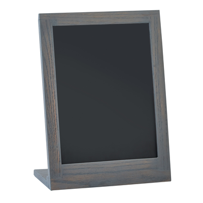 Cal-Mil 3818-811-83 9"W x 4"D x 11"H OAL Ashwood Chalkboard