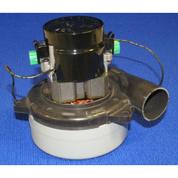 Vac Motor, 120V Ac, 2 Stage