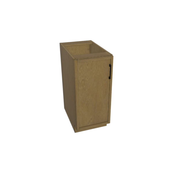 Belmont Full Hight Base Kit - 15"W X 34 1/2”H X 24”D
