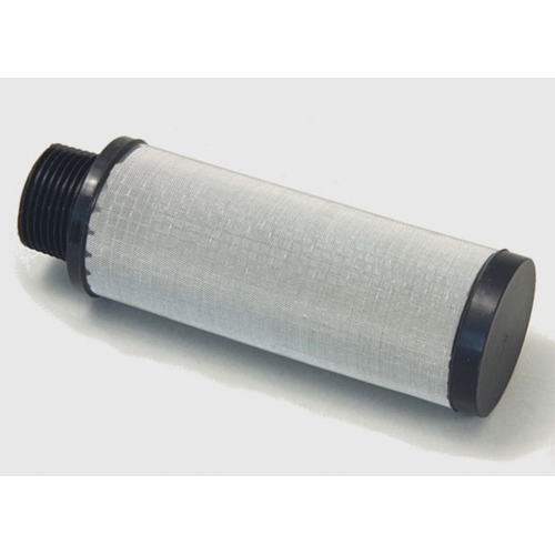 Solution Strainer