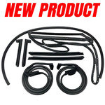 T-Top & Door Weatherstrip Set