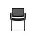 88711- DAISY GUEST CHAIR- BLACK