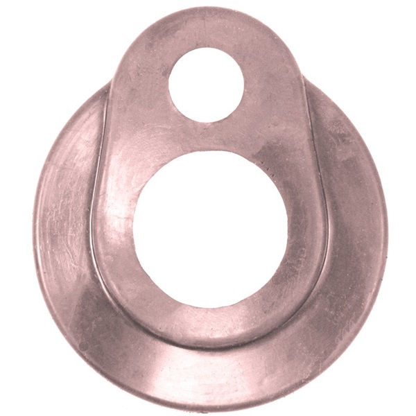 Steele Rubber Products Brown steering column grommet