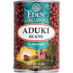 BEANS ADUKI CANS OG | 12/15 OZ