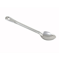 Winco BSOT-11H Basting Spoon Solid