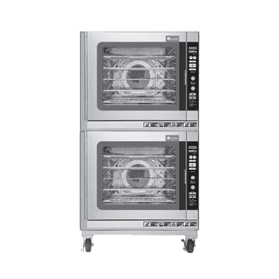 Groen (2)CBE-10GC ComboEase™ Combi Steamer/Oven Gas