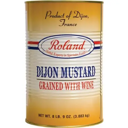 MUSTARD DIJON GRAINY | 8.56 LBS