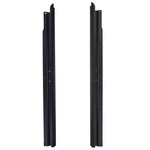 Window Felt Outer Beltline Weatherstrips