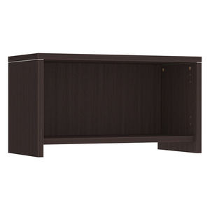 PL209OH - 31" OPEN HUTCH - Espresso