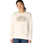 CARHARTT 107404 - Women's Sawyer Mothers Day Crewneck Sweatshirt - Eggshell