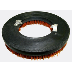 Brush, 18" .070 Grit W/Lugs