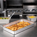 Carlisle 607002 Light-Duty Full Size, 2-1/2"D Food Pan