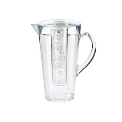 Cal-Mil 682-ICE 2 liter capacity (67.6 oz.) Pitcher
