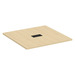 PL139T SQUARE 47X47 INSERT TOP- MAPLE