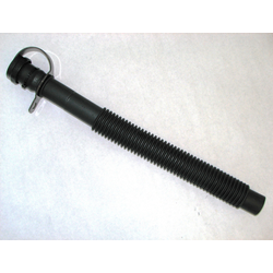 Molded Hose W/Drain Cap Assy. 32"