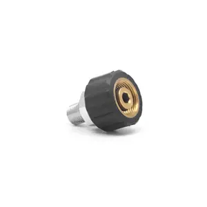 Twist Seal Coupler X 1/4" Male NPT Fitting