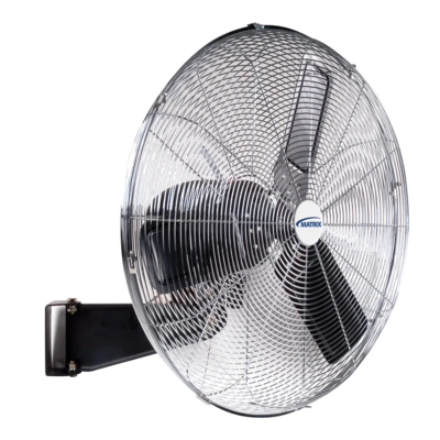 Wall Mount Fan - 26" - Air Circulating