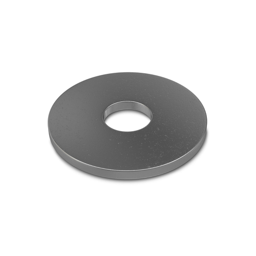 Tennant/Nobles - 4043640 - Washer, Flat, 0.57B 1.28D .08, Ss (Replaces Tennant 140008)