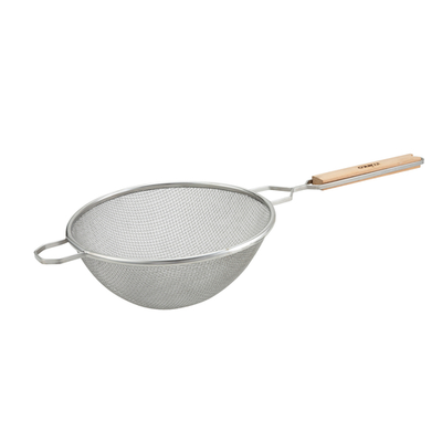 Winco MS2K-10D 10-1/2" Bowl Dia. Strainer
