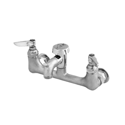 T&S Brass B-0674-RGHM Service Sink Faucet 8" Centers