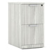 PL249 MOBILE PEDESTAL FILE/FILE - Silver Birch