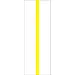 3" Erasable Write-On Index Tabs
