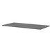 PLT3672 36" x 72" RECTANGULAR TOP - Newport Gray