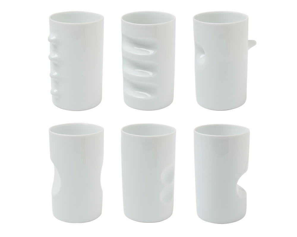 Mori 10 Oz. Fancy Cup Set