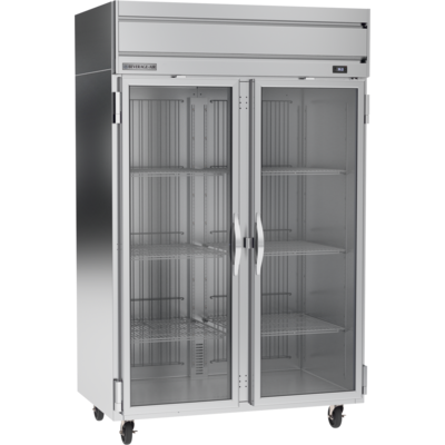 Beverage Air HRPS2HC-1G Reach-In Horizon Series Refrigerator
