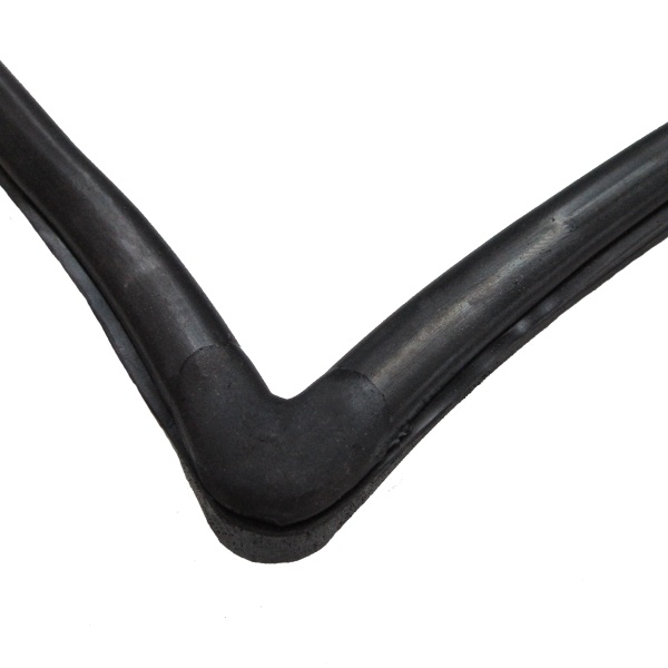 Steele Rubber Products Rear Window GasketAuto RestorationSteele