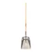 Garant Practica Grain Scoop With Aluminum Blade
