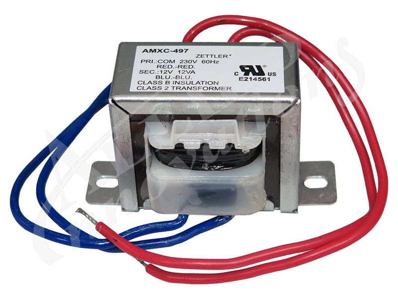 Allied Innovations LIGHT TRANSFORMER 220V/12V 1AMP