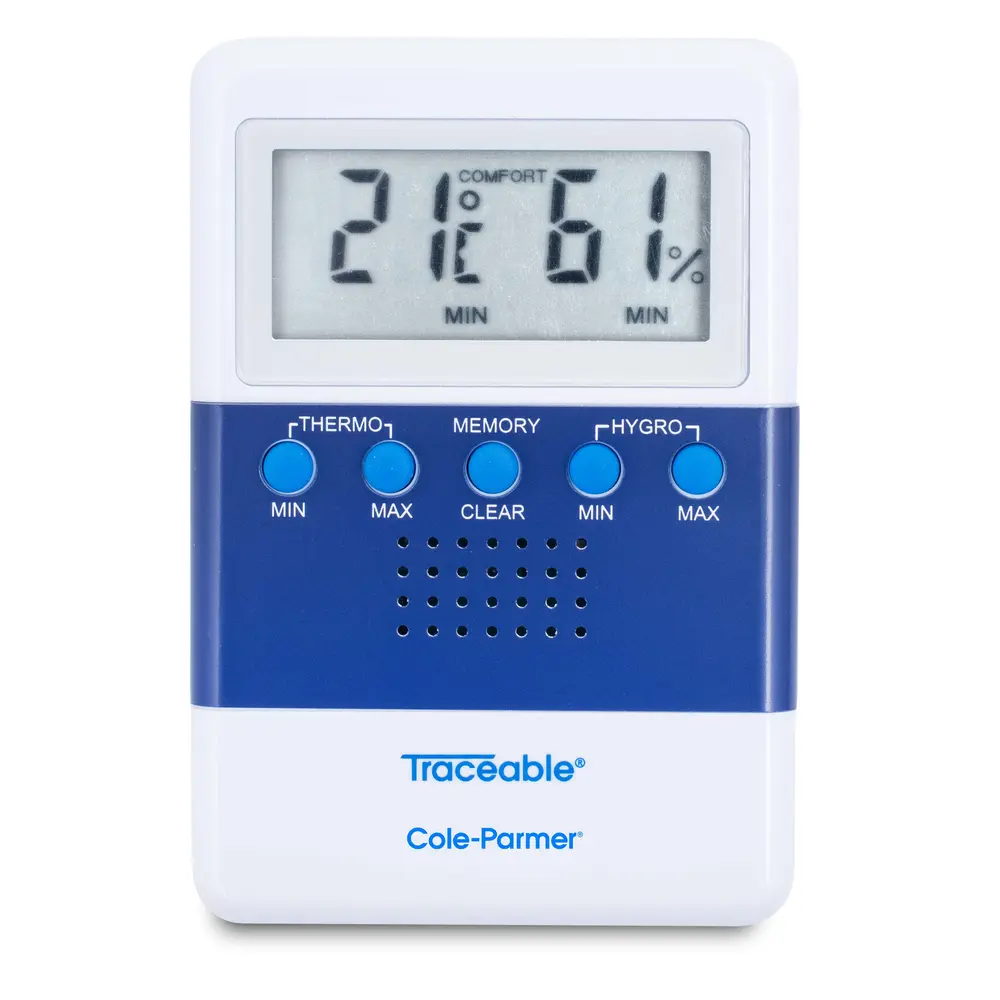 Digital RH Temperature Meter