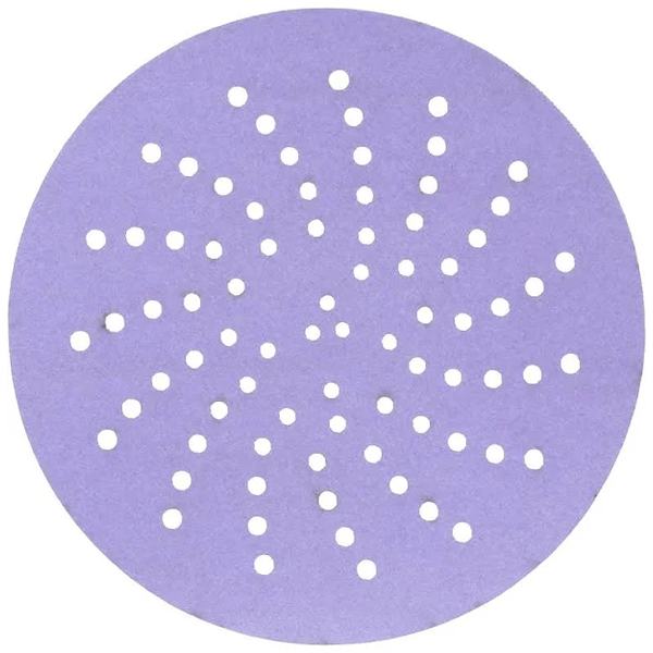 Hookit Clean Sandpaper 500 Grit 3"