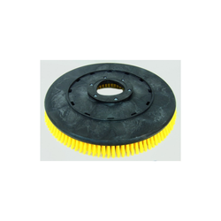Brush, 20" Poly W/Plate