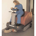 New Minuteman Kleen Sweep 40R Rider Sweeper