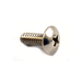 Stainless Steel Phillips Truss Screw - 10 - 24 X 0.5 In