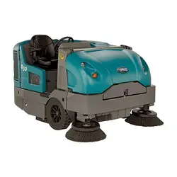 Tennant S30 Diesel diesel rider sweeper