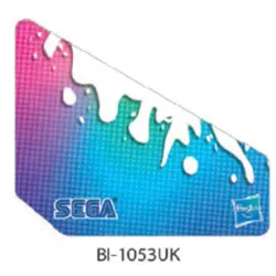 CHEEK OUTER L BASE STICKER