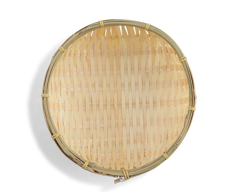 Edamame Bamboo Bowl 6"